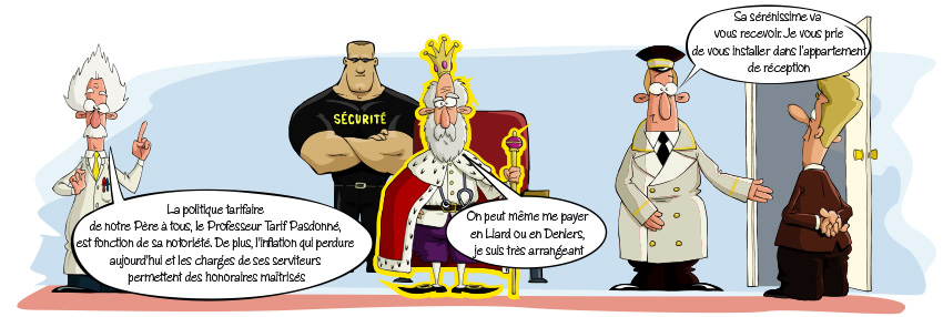 Option de pratique tarifaire maîtrisée pour le cardiologue