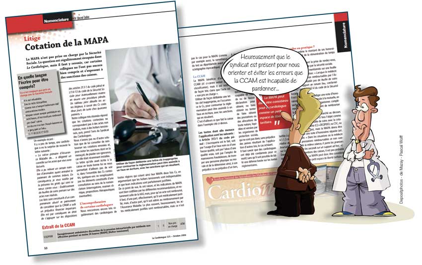 Comment coter une MAPA en 2025 ?