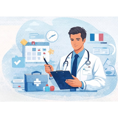 Certification périodique des médecins : ce qu&rsquo;il faut savoir