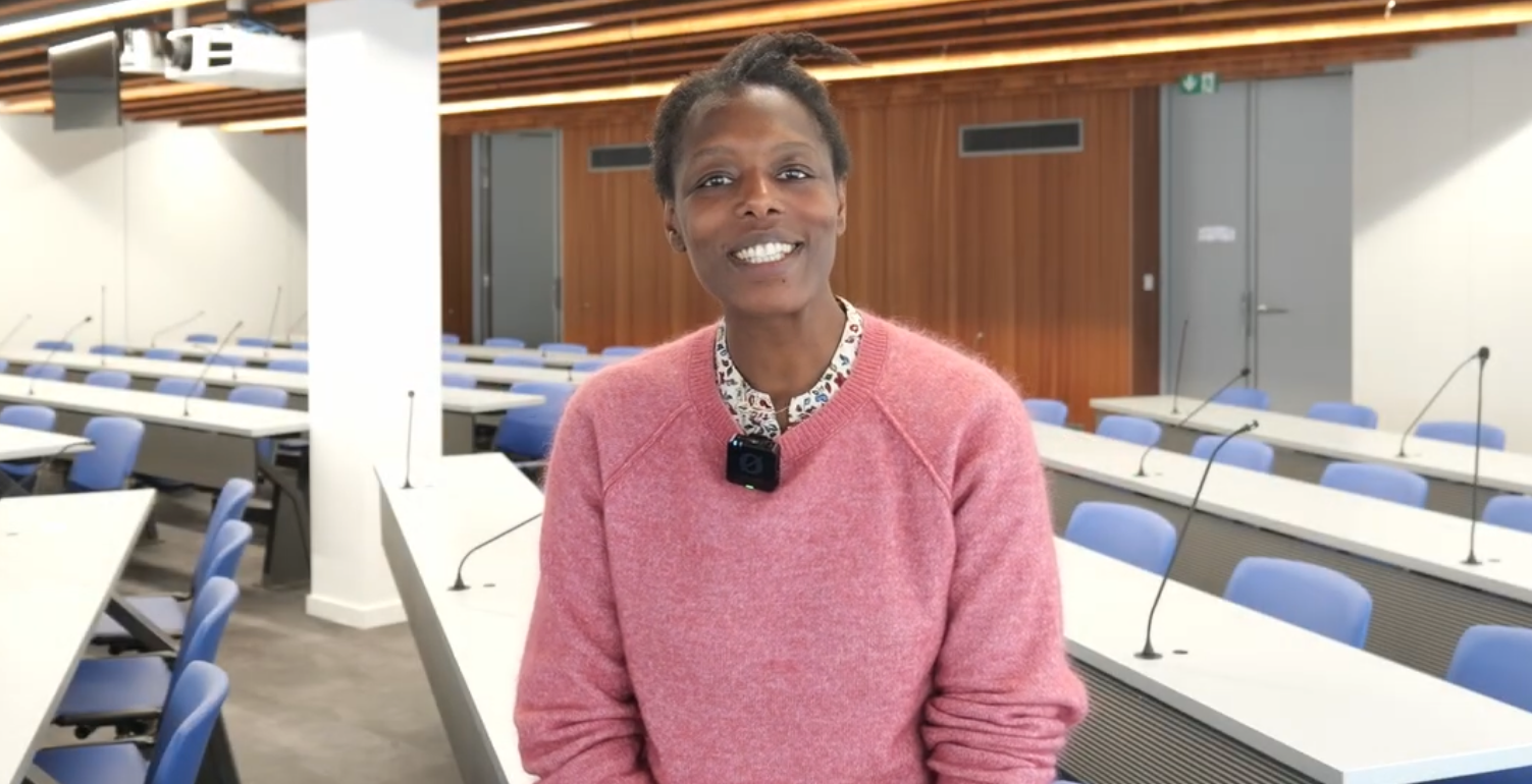 Témoignage du Dr Pryscille Kamtchueng